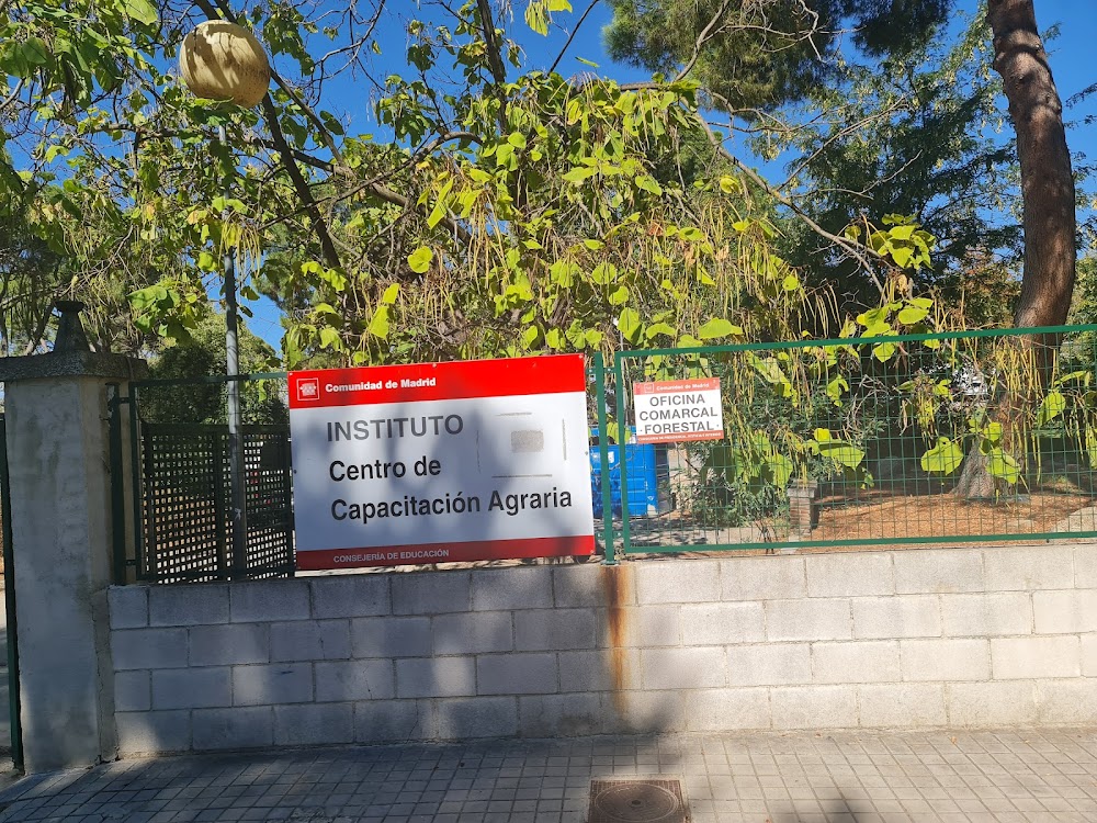 Centro De Capacitacion Agraria