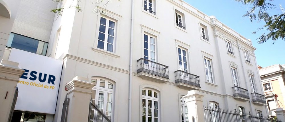 Centro Superior De Formación Europa Sur (cesur)