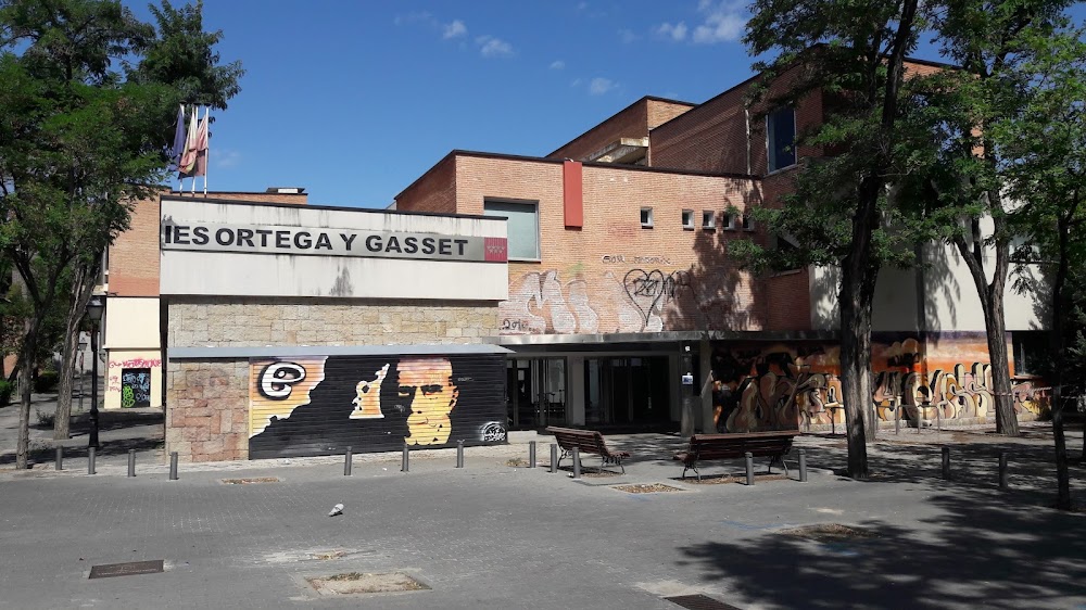 Ortega Y Gasset