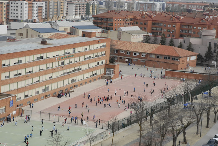 Santa María La Nueva Y San José Artesano