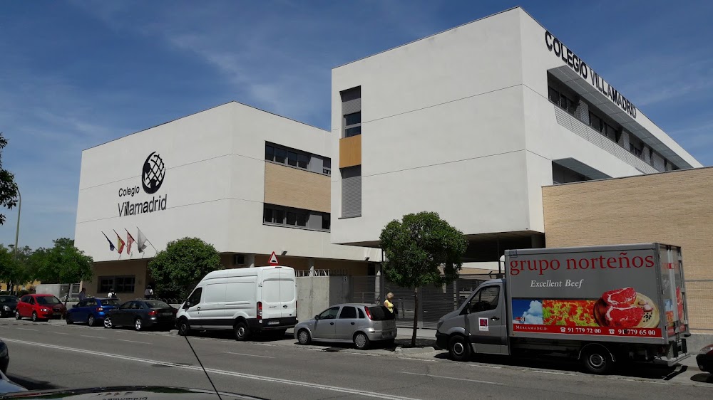 Fp Madrid Villaverde