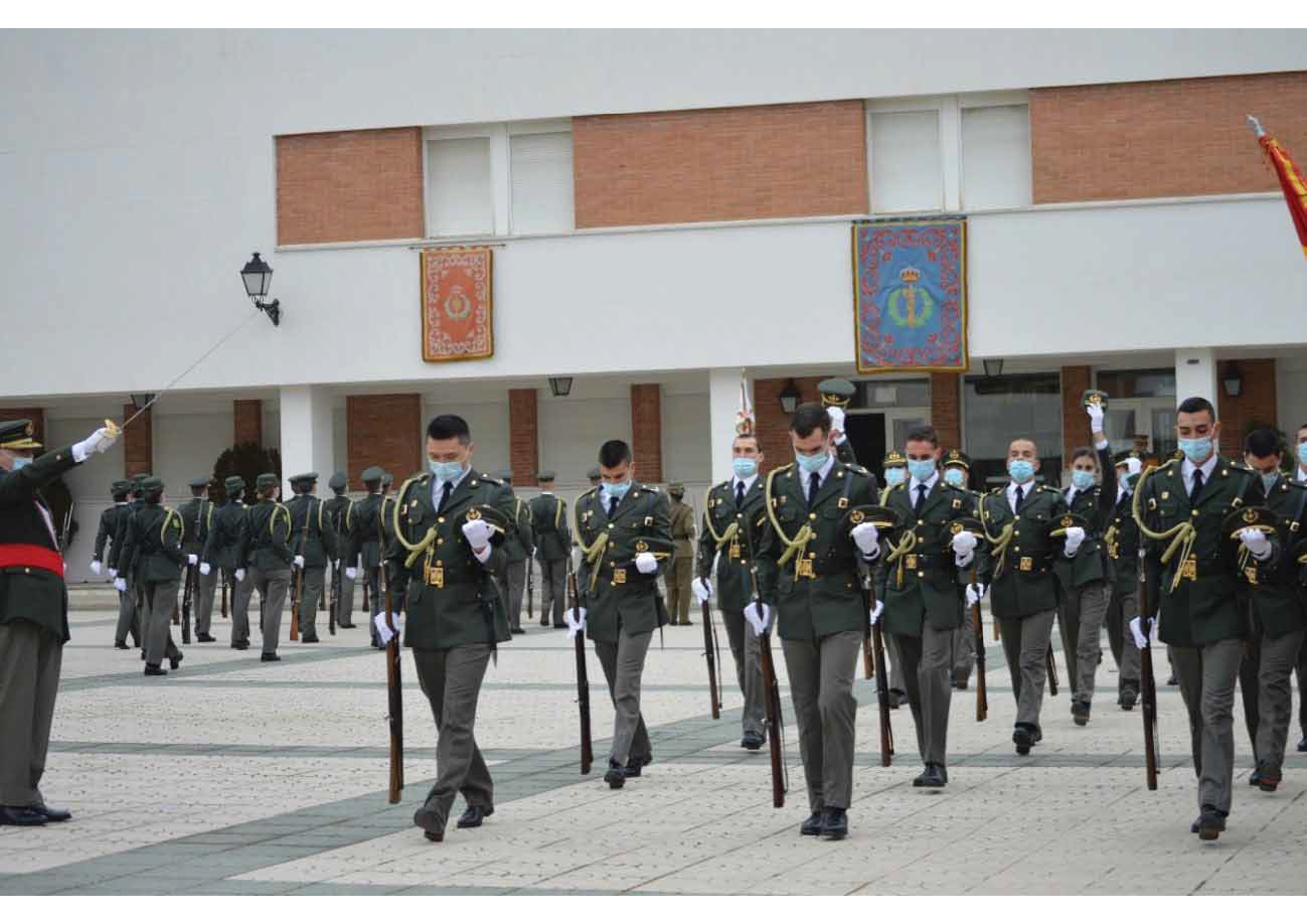 CUD - Centro Universitario de la Defensa Madrid