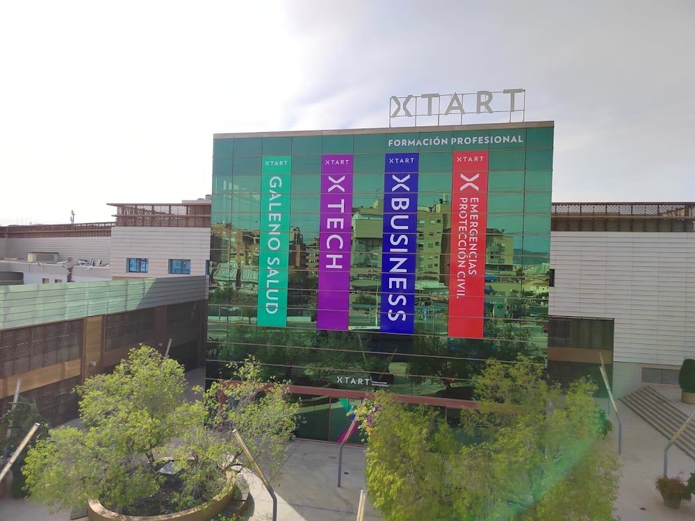 Instituto Superior De Formación Profesional Xtart