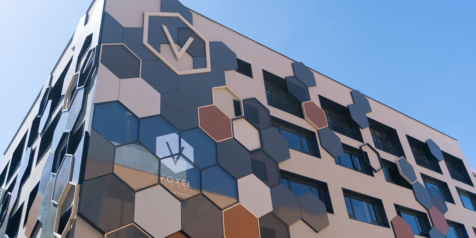 Voxel School