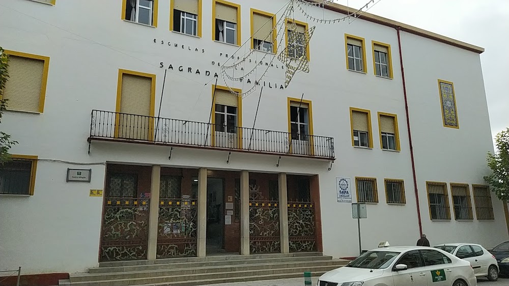 Escuelas Profesionales De La Sagrada Familia
