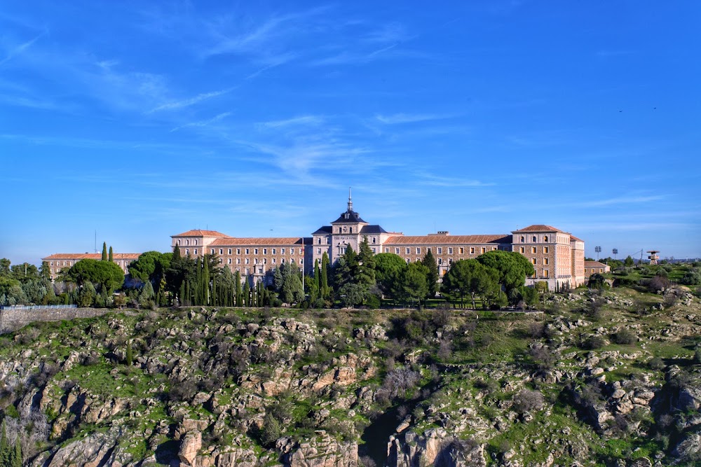 Academia De Infantería