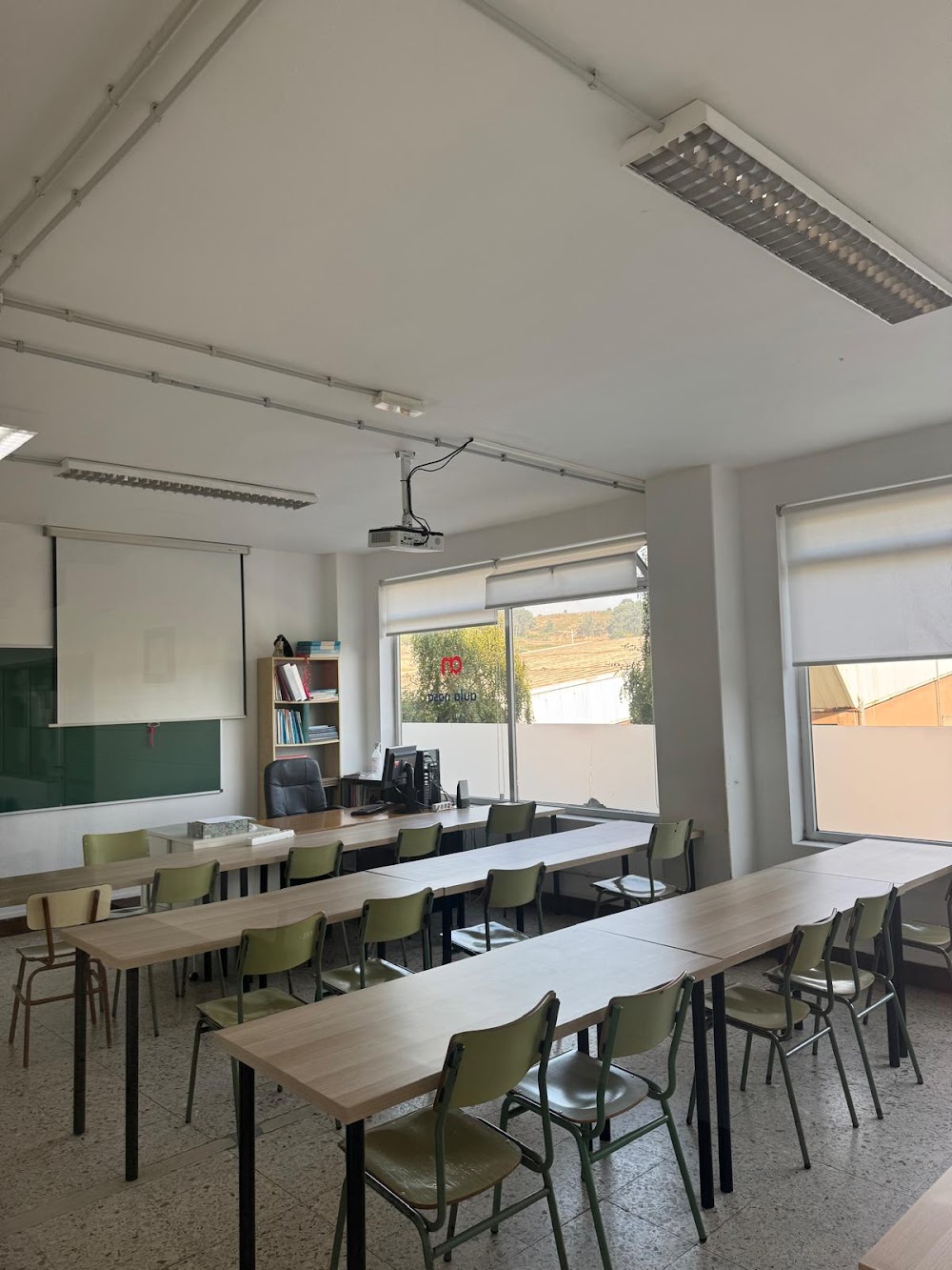 Aula Nosa