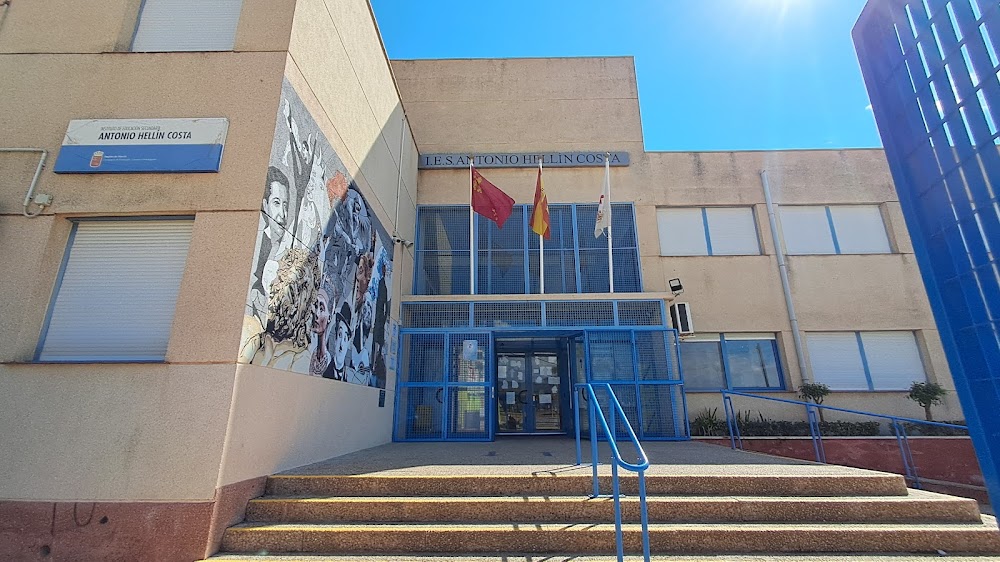 D. Antonio Hellín Costa