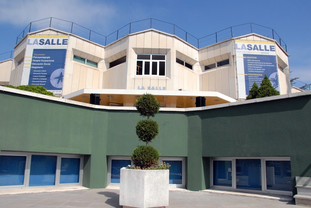 La Salle Formacion Profesional Aravaca