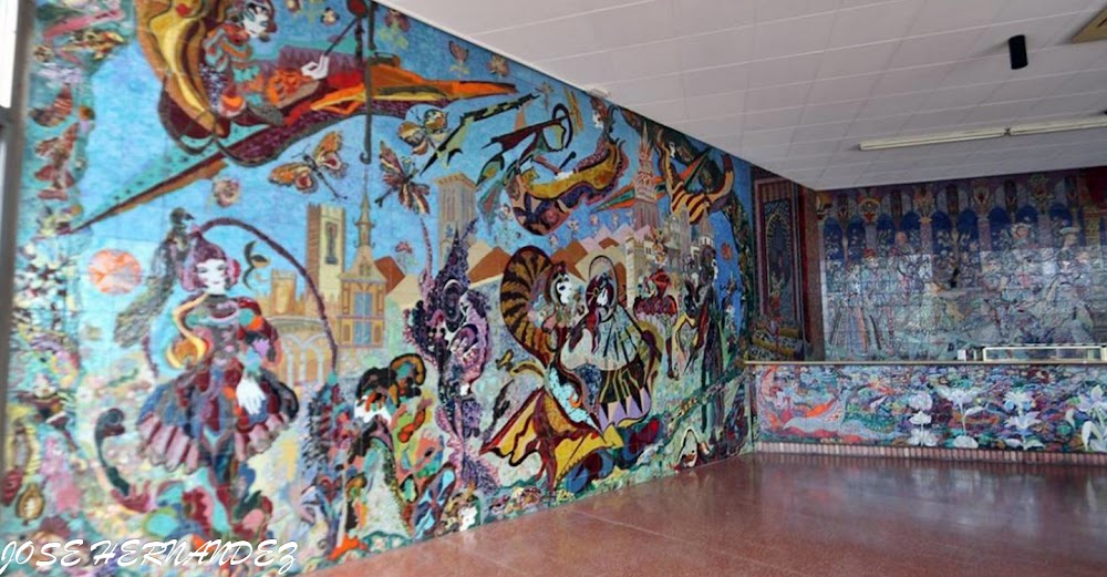 Universidad Laboral