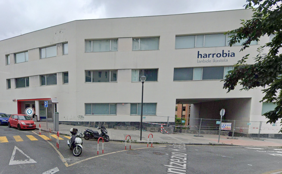 Harrobia