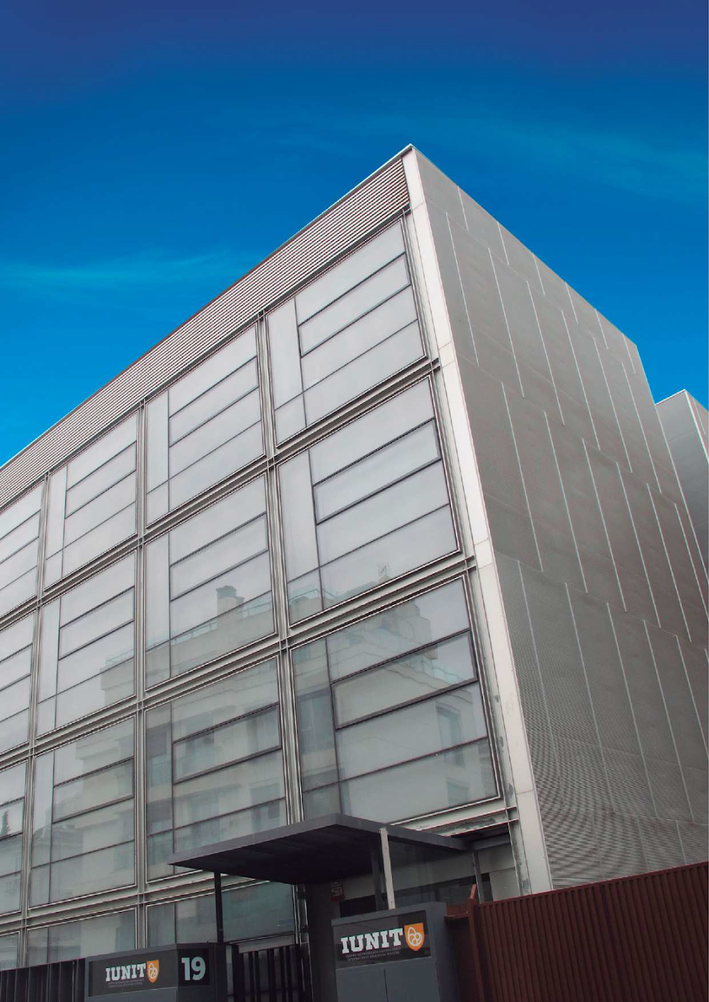 Centro De Educacion Superior De Negocios, Innovacion Y Tecnologia Iunit