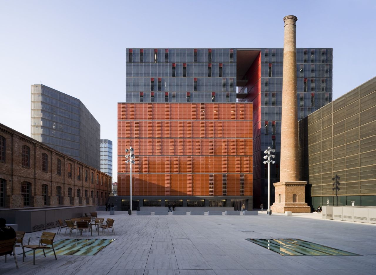 UPF Universidad Pompeu Fabra