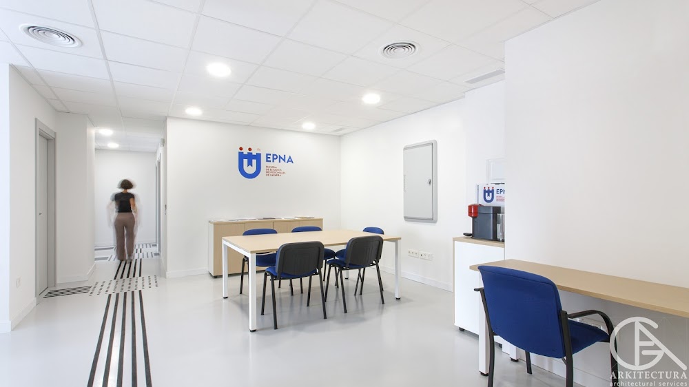 "escuela De Estudios Profesionales De Navarra - Epna"
