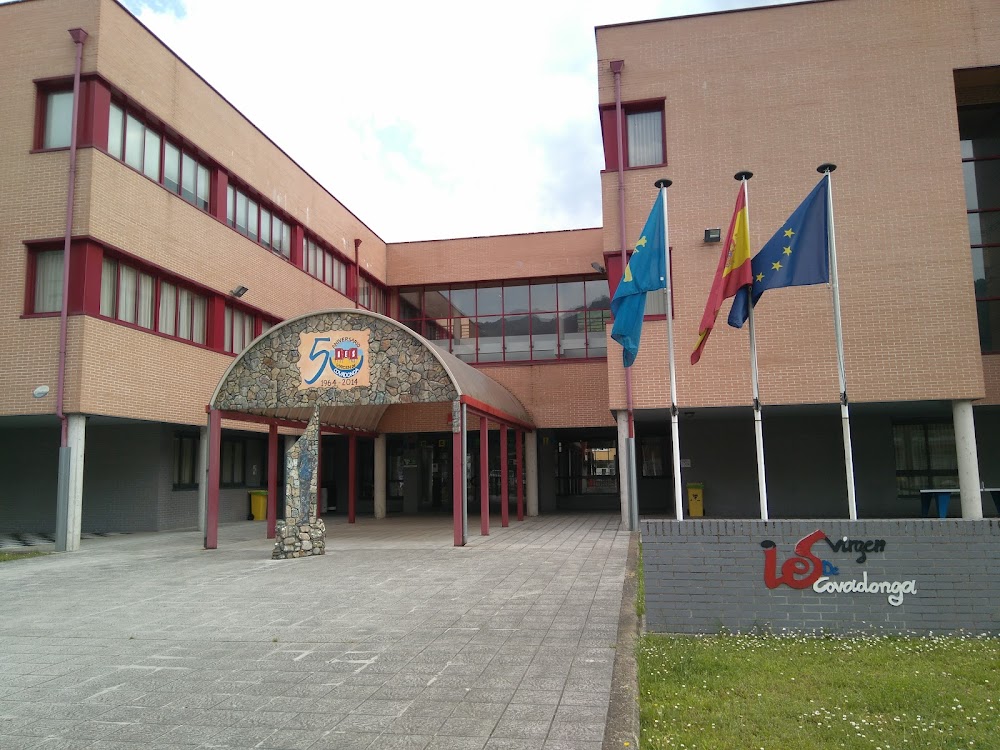 I.e.s. "virgen De Covadonga"