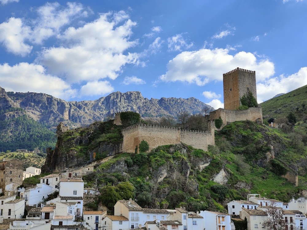 Castillo De La Yedra