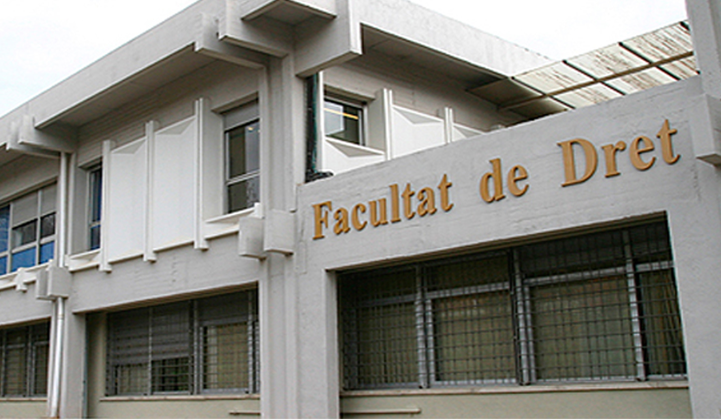 Facultad de Derecho