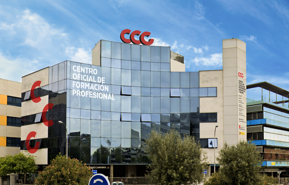 Centro De Formacion Profesional Ccc Ii