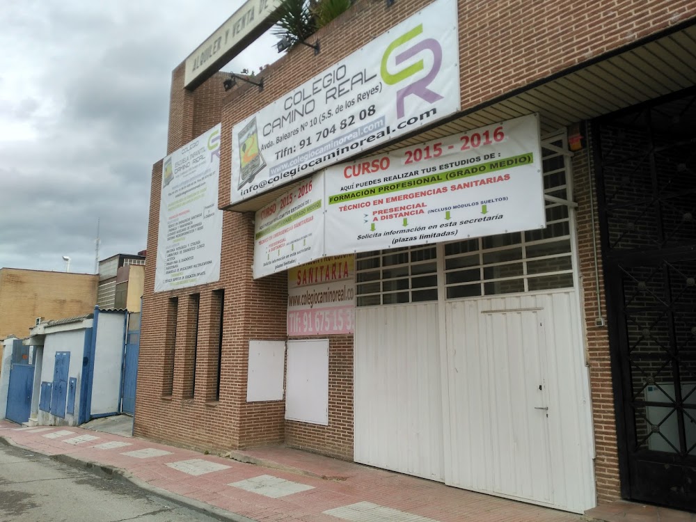 Colegio Camino Real San Sebastian De Los Reyes