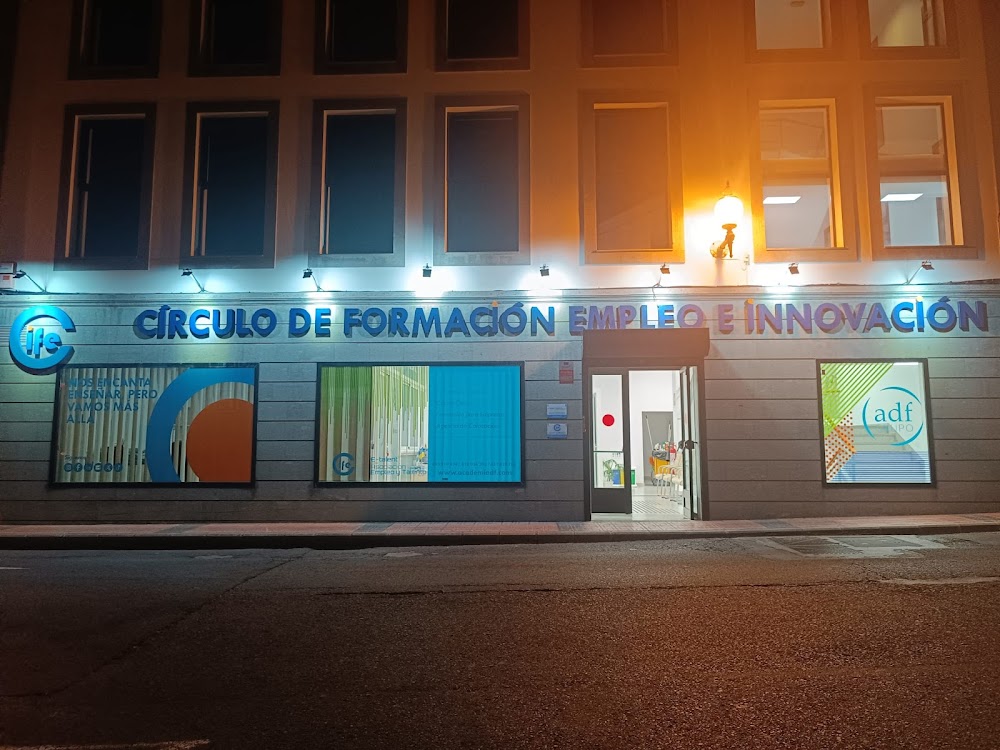 Círculo De Formación, Empleo E Innovación