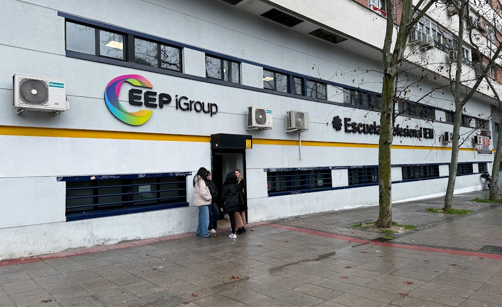 Eep Igroup Plaza Castilla
