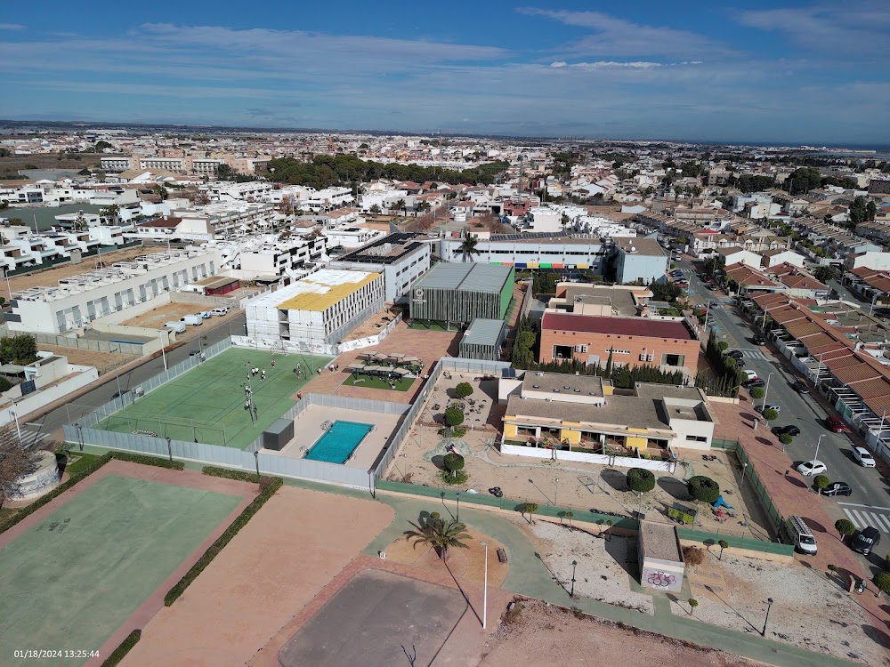 New Castelar College