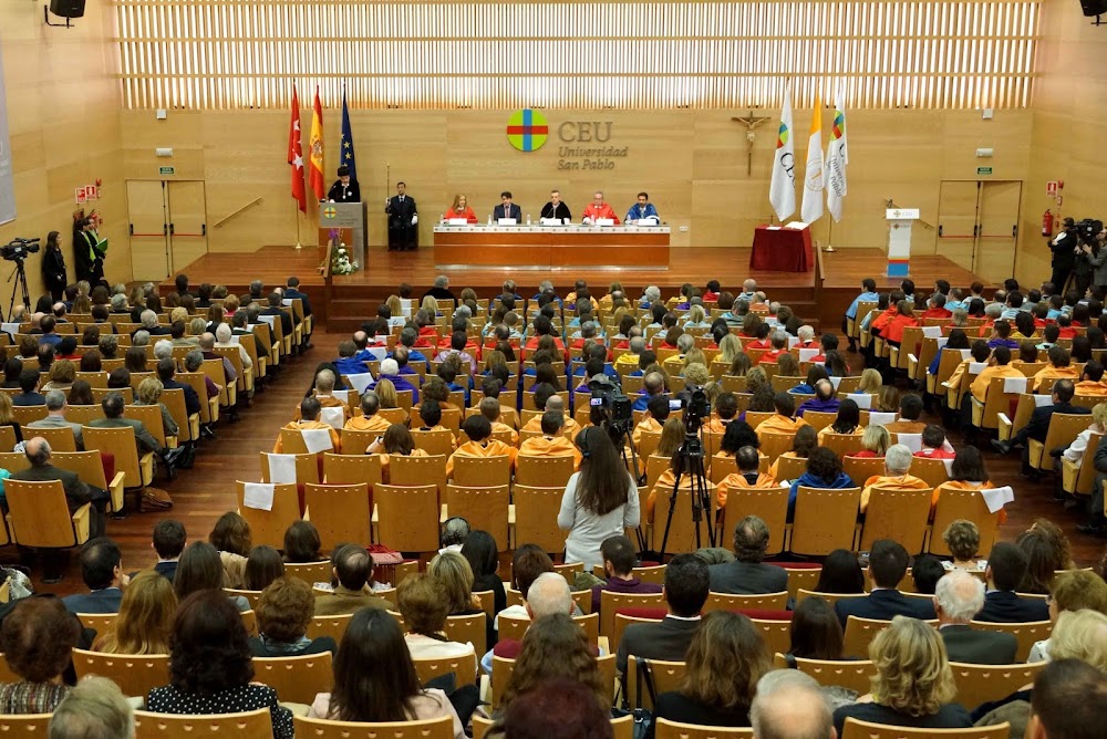 Ceu Formación Profesional Montepríncipe