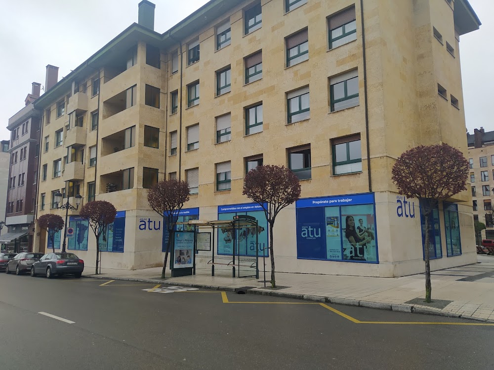 C.f.p.e. "escuela Alta Gestión Empresarial"