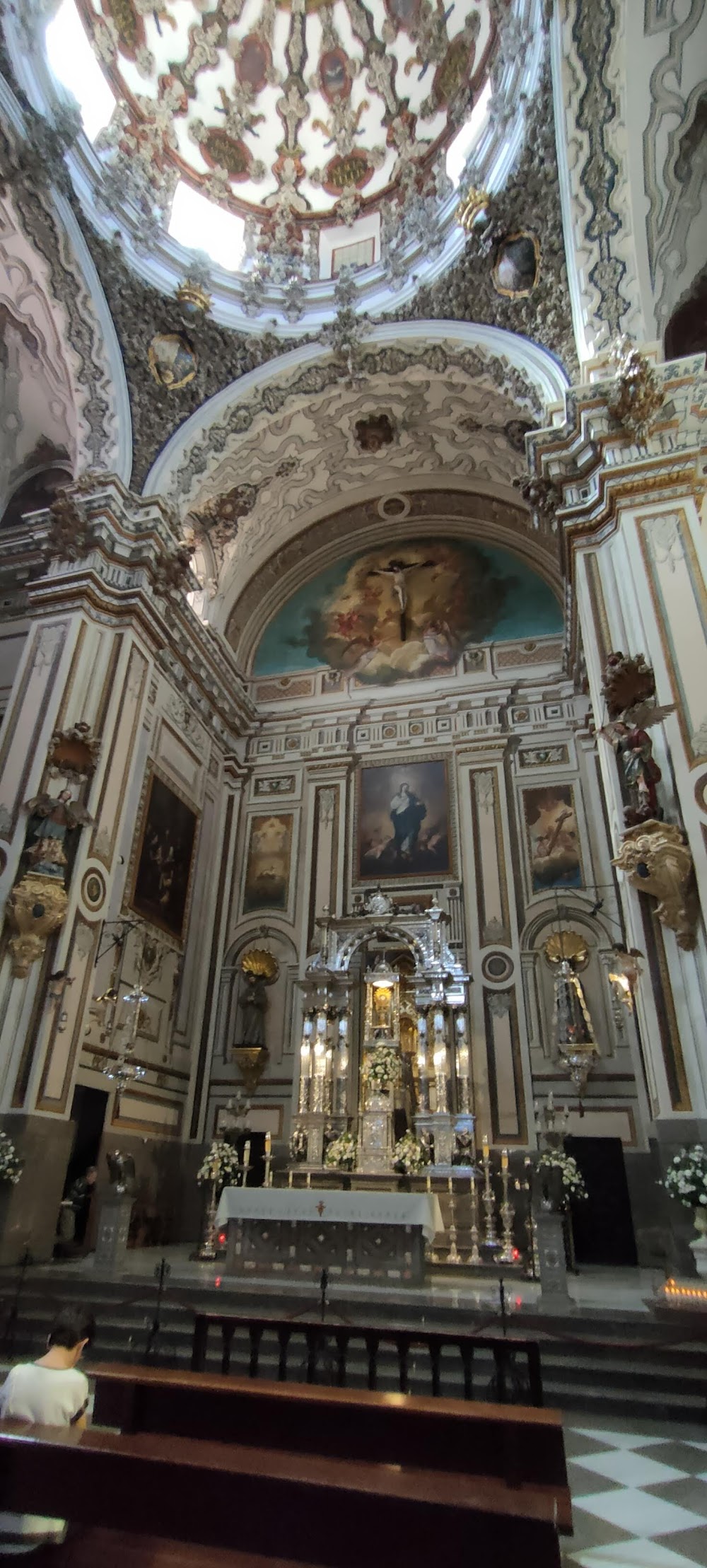 Virgen De Las Nieves