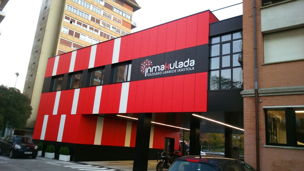 Tolosako Inmakulada Lanbide Ikastola
