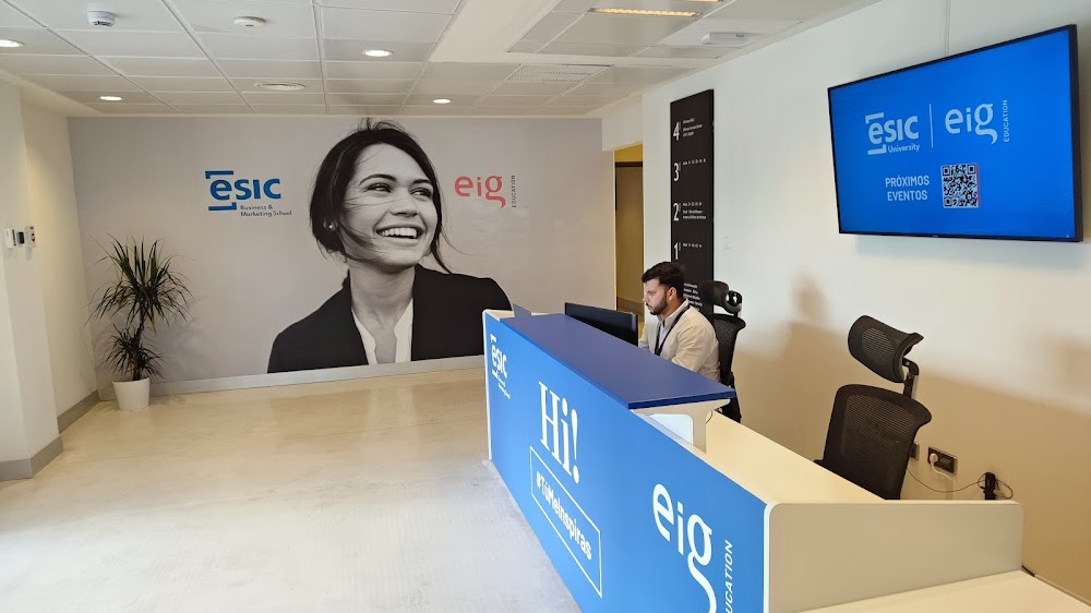 Escuela Internacional De Gerencia