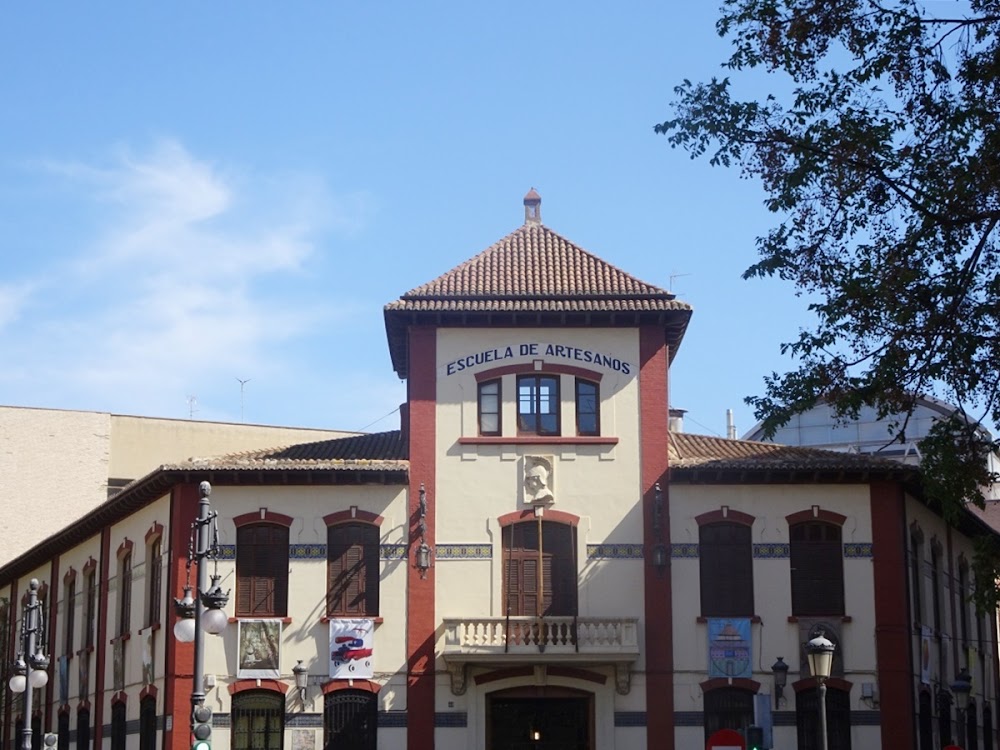 Escuelas Profesionales De Artesanos