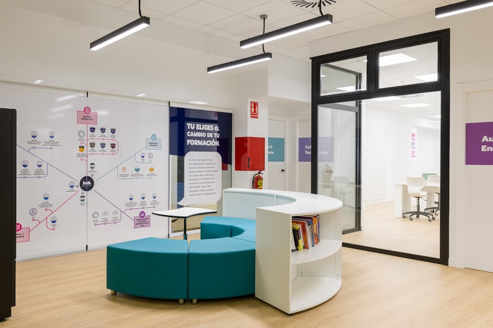 The Hub Kings Corner