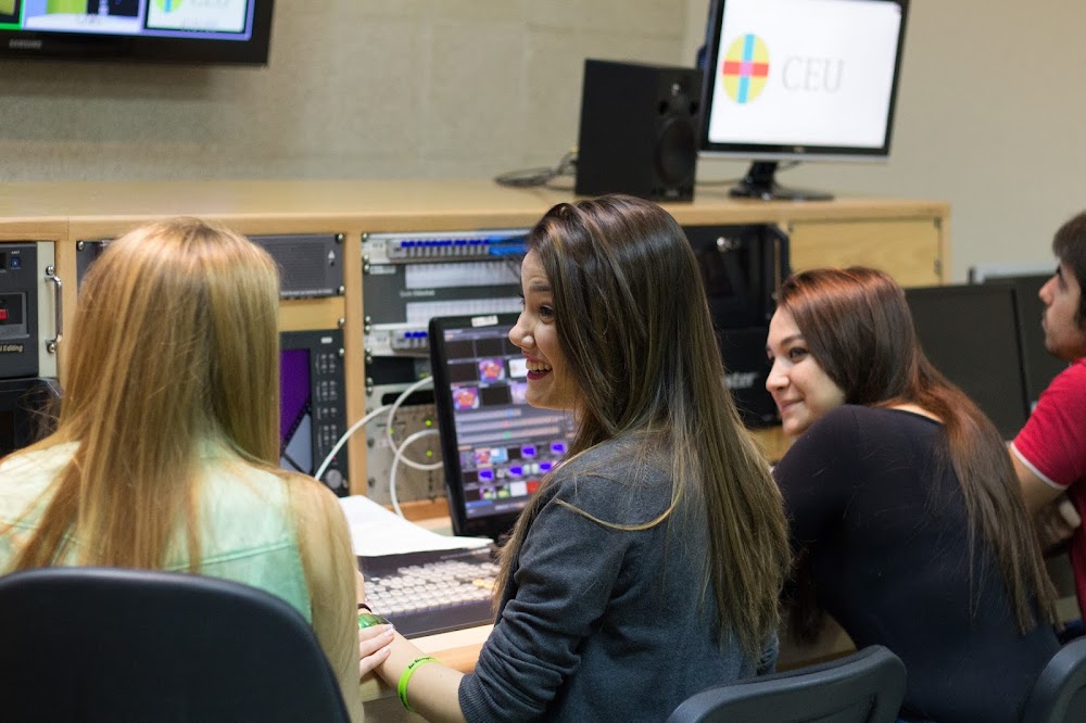Ceu Formación Profesional Madrid