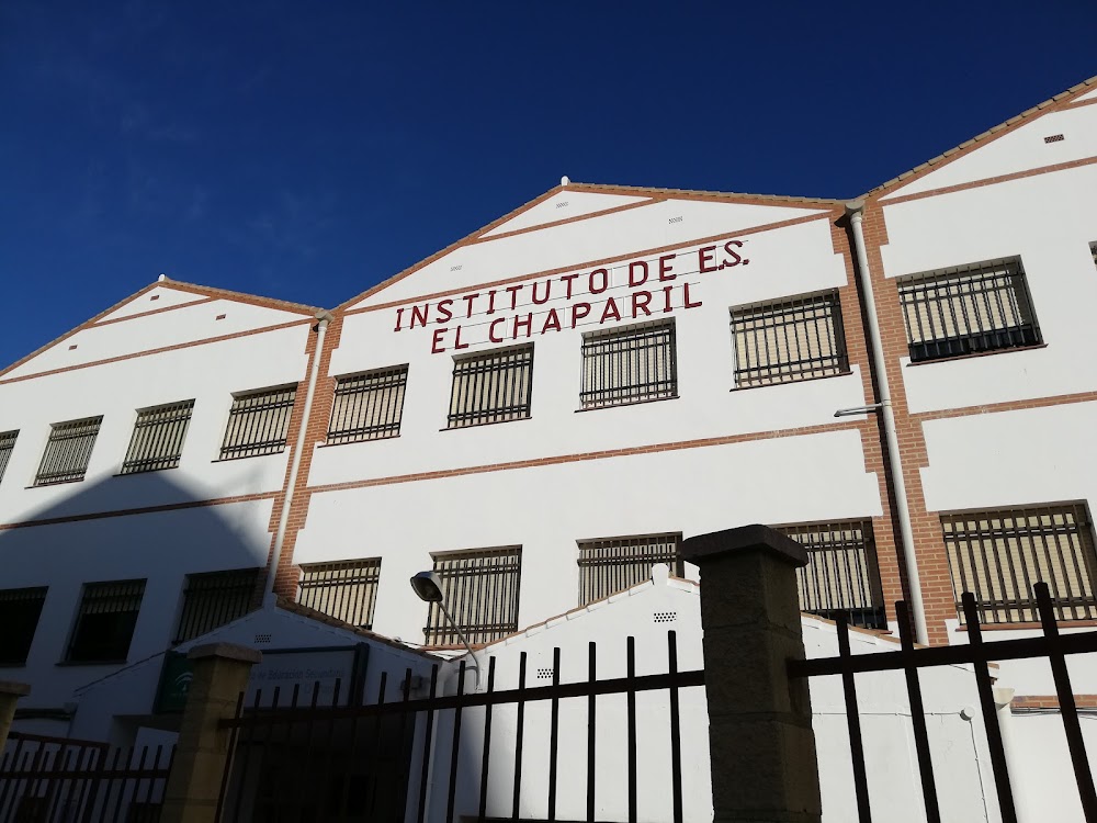 El Chaparil