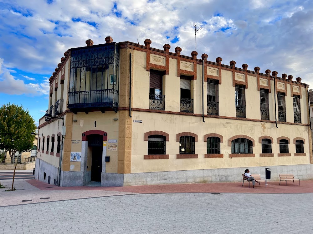 Casa Escuela Santiago Uno