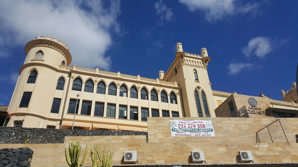 Escuelas Pías