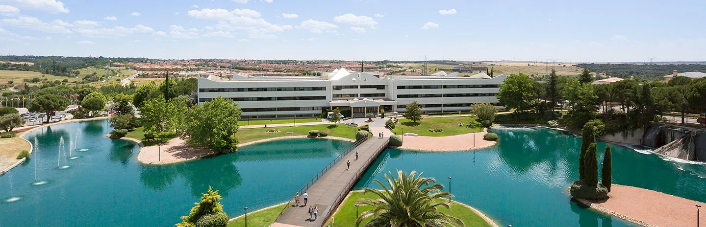 UEM Universidad Europea de Madrid