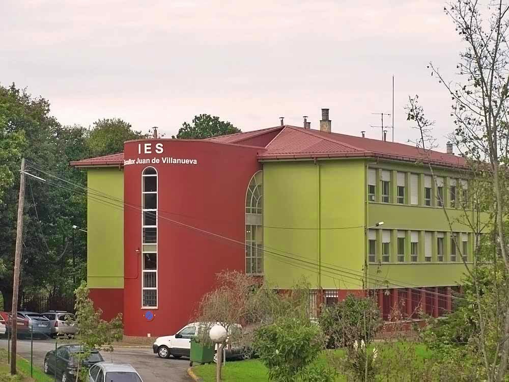 I.e.s. "escultor Juan De Villanueva"