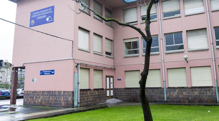 Centro Integrado De F.p. De Cerdeño