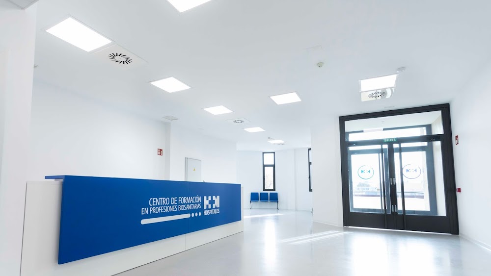 Centro De Formacion En Profesiones Biosanitarias Hm Hospitales