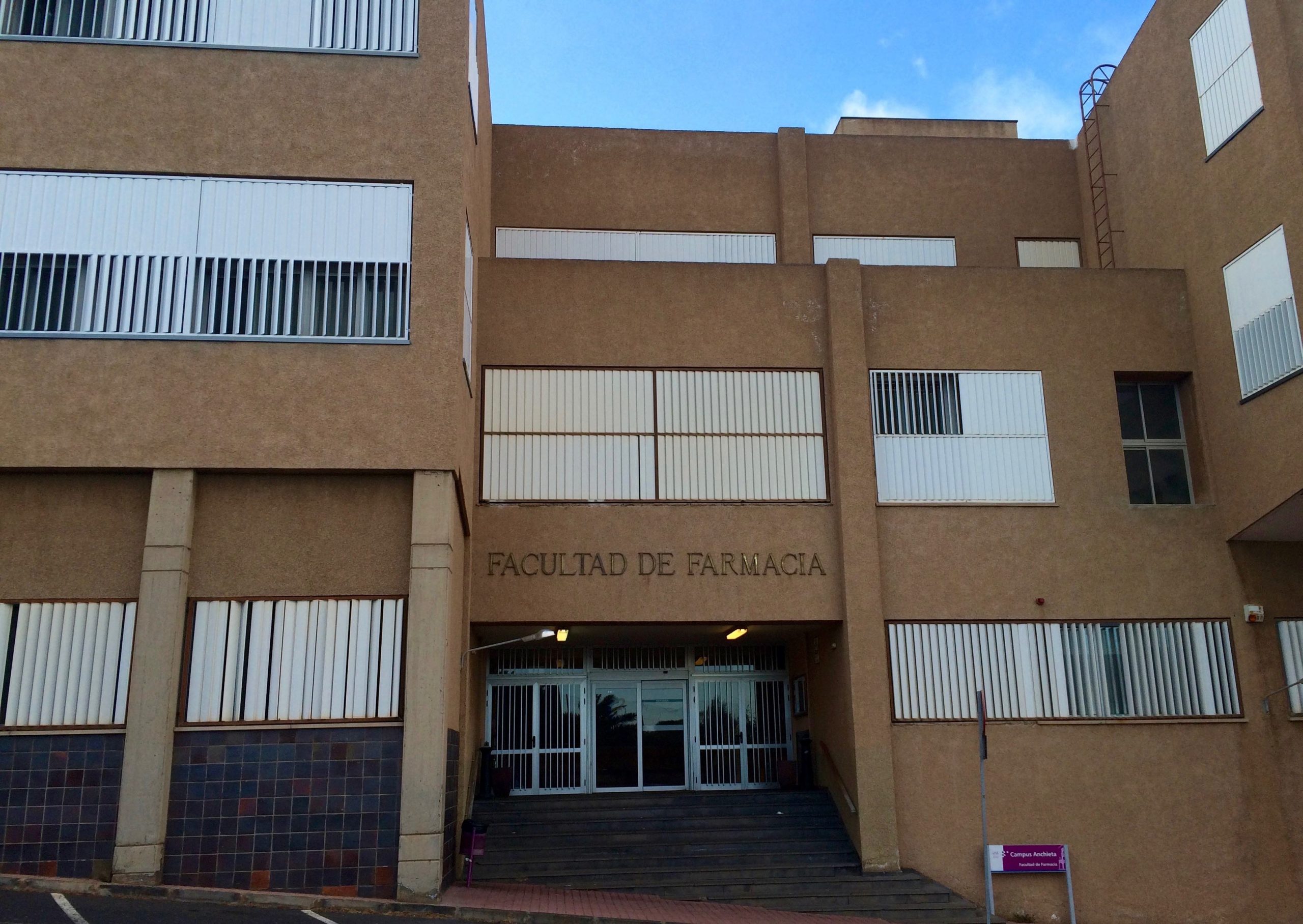 Facultad de Farmacia