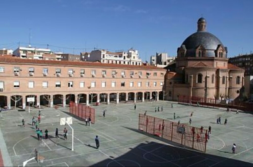 Salesianos Estrecho San Juan Bautista