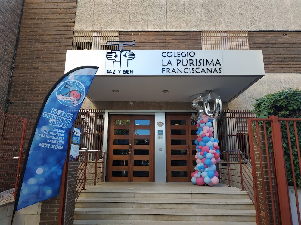 La Purísima-franciscanas