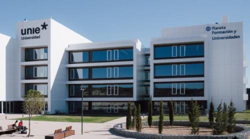 UNIE Universidad Internacional de la Empresa