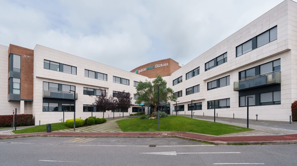 Grupo Hospitalario Quirón
