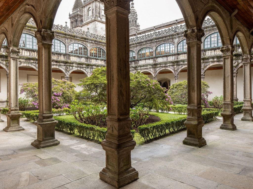 USC Universidad de Santiago de Compostela