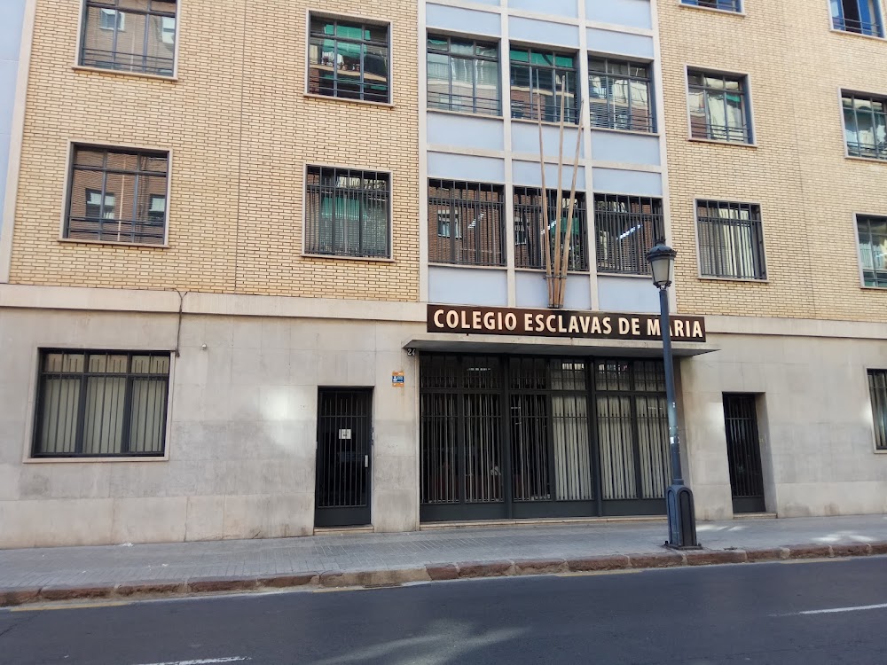 Esclavas De María