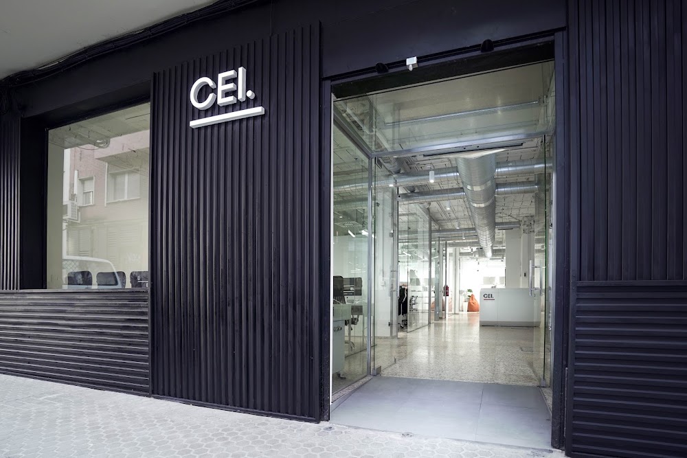 Cei Escuela De Diseño