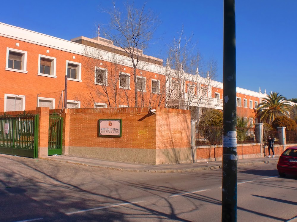 Academia Central De Defensa